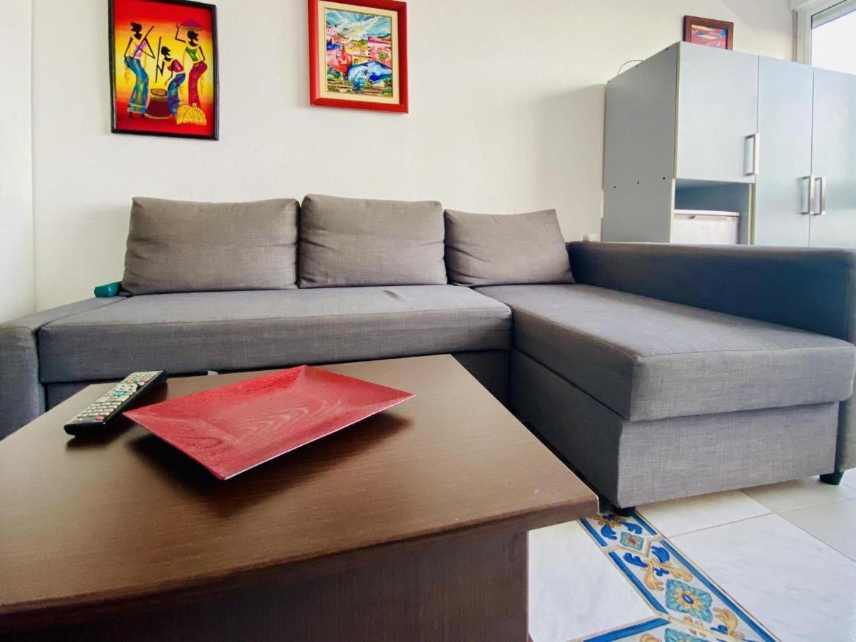 Quiet And Cozy Apartment In Puerto Rico Puerto Rico (Gran Canaria) Exterior foto