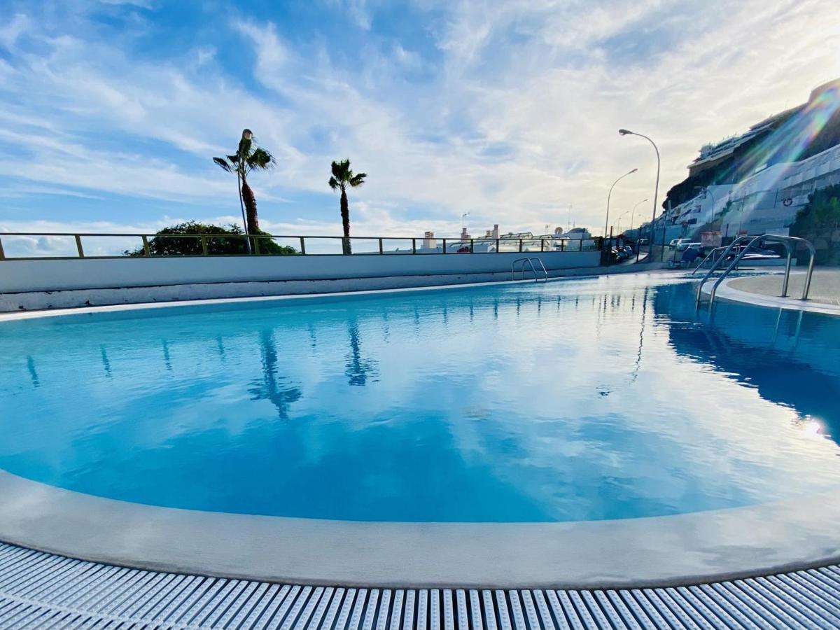 Quiet And Cozy Apartment In Puerto Rico Puerto Rico (Gran Canaria) Exterior foto