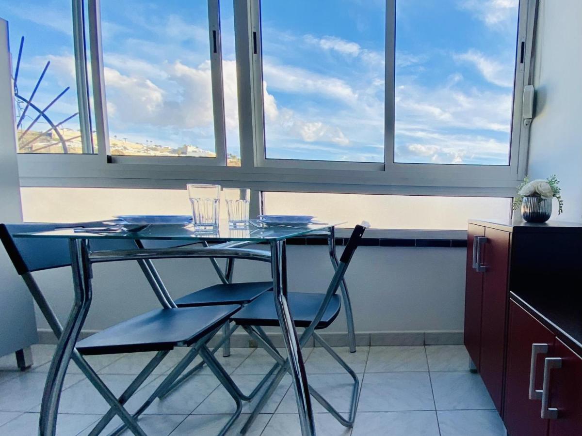 Quiet And Cozy Apartment In Puerto Rico Puerto Rico (Gran Canaria) Exterior foto