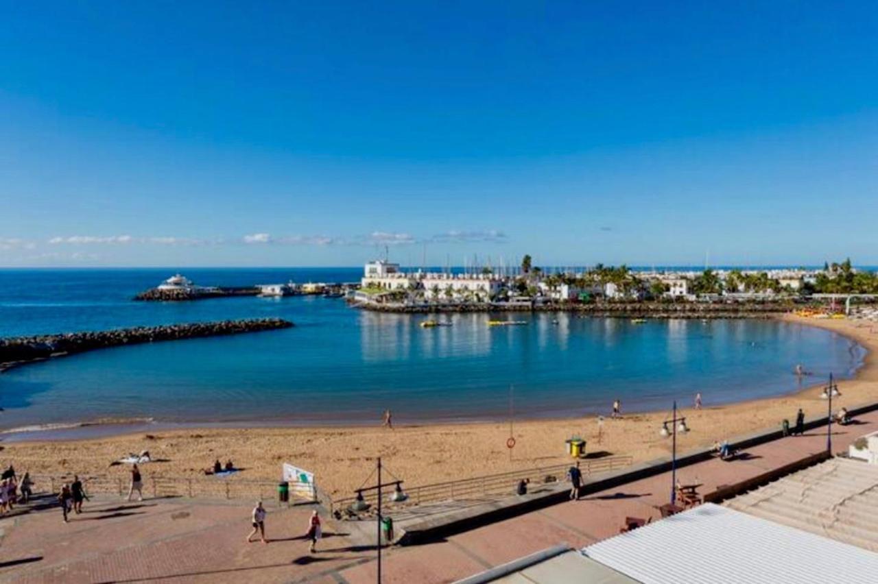 Quiet And Cozy Apartment In Puerto Rico Puerto Rico (Gran Canaria) Exterior foto