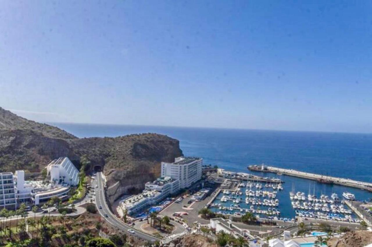 Quiet And Cozy Apartment In Puerto Rico Puerto Rico (Gran Canaria) Exterior foto
