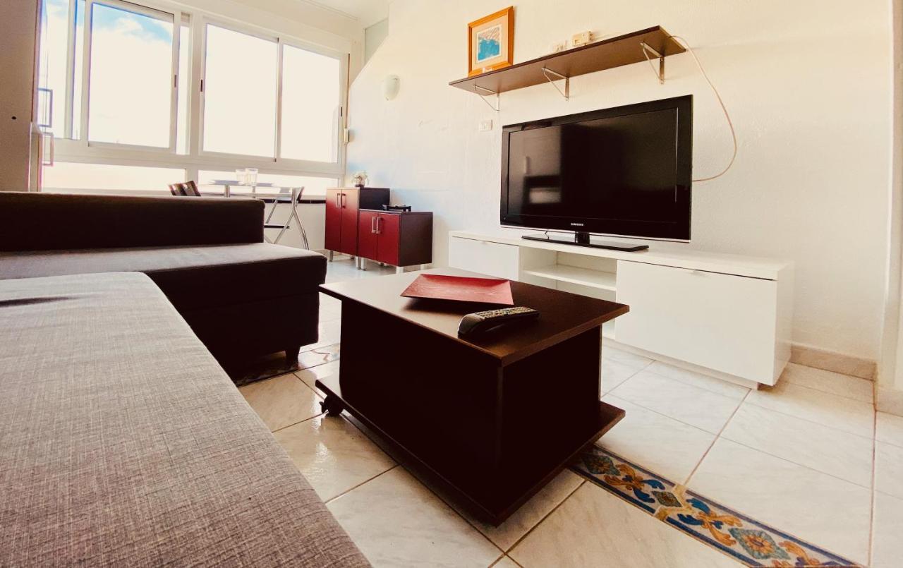 Quiet And Cozy Apartment In Puerto Rico Puerto Rico (Gran Canaria) Exterior foto