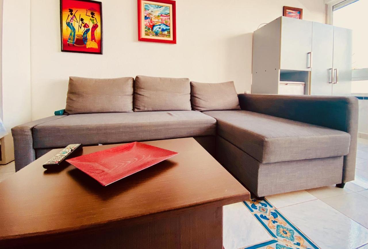 Quiet And Cozy Apartment In Puerto Rico Puerto Rico (Gran Canaria) Exterior foto
