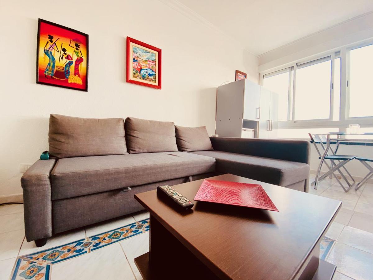 Quiet And Cozy Apartment In Puerto Rico Puerto Rico (Gran Canaria) Exterior foto
