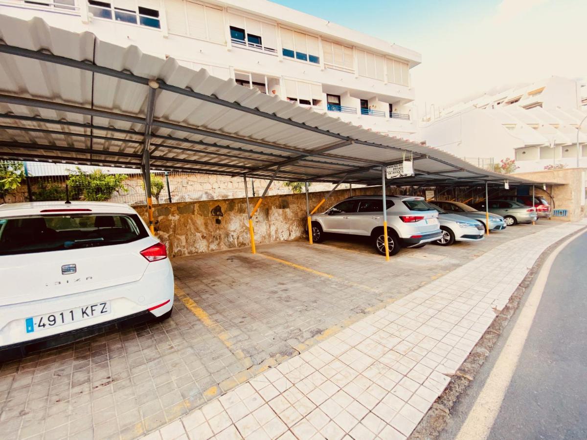 Quiet And Cozy Apartment In Puerto Rico Puerto Rico (Gran Canaria) Exterior foto