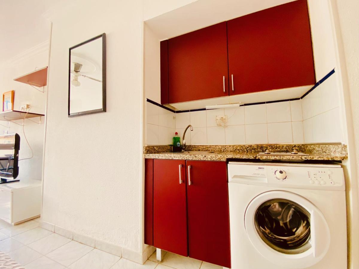Quiet And Cozy Apartment In Puerto Rico Puerto Rico (Gran Canaria) Exterior foto