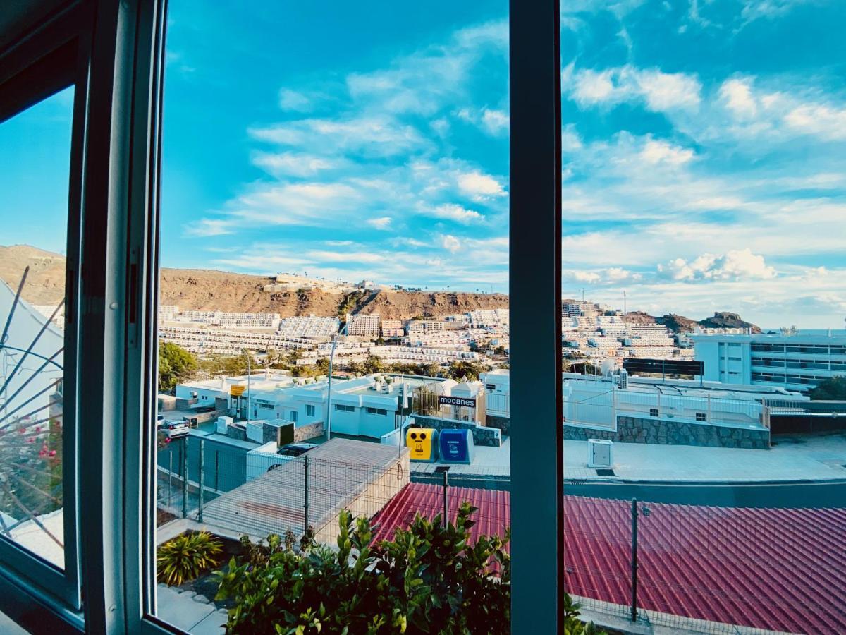 Quiet And Cozy Apartment In Puerto Rico Puerto Rico (Gran Canaria) Exterior foto
