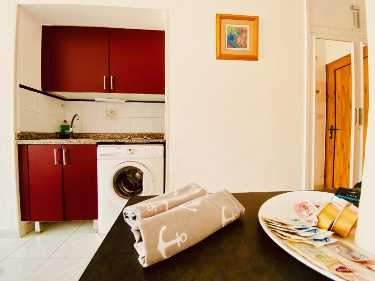 Quiet And Cozy Apartment In Puerto Rico Puerto Rico (Gran Canaria) Exterior foto